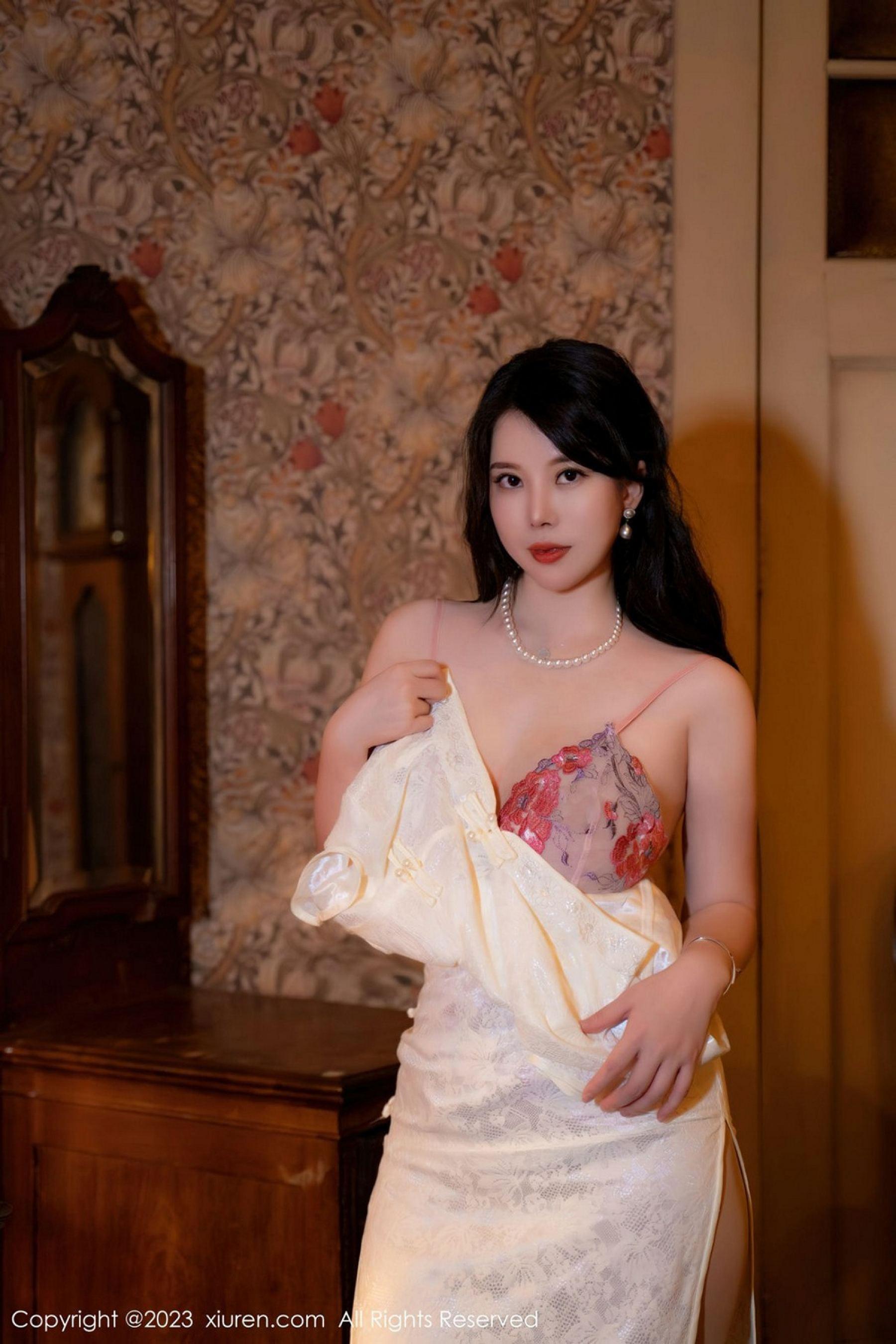 秀人网 Vol. 6123 白茹雪(18)