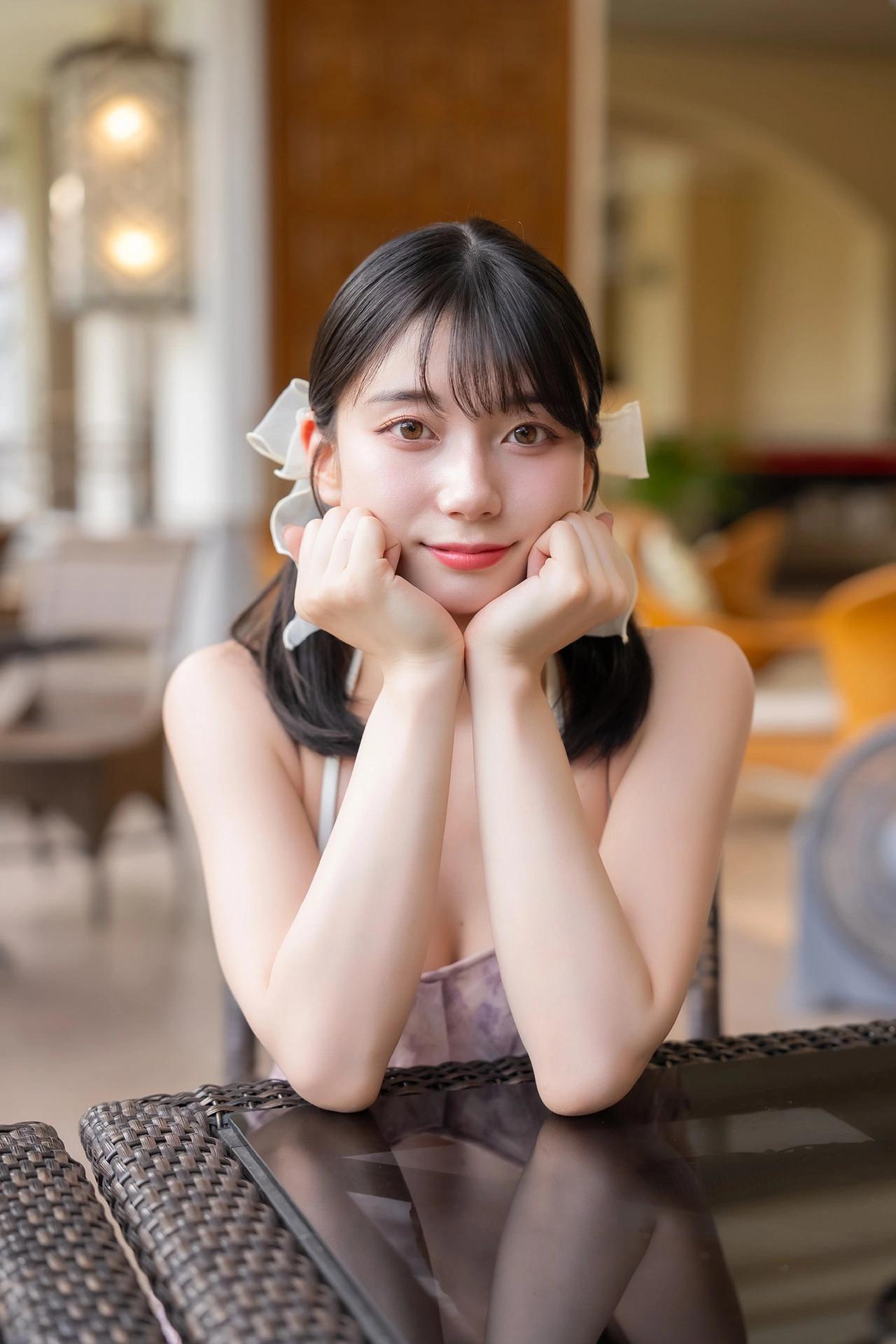 Kanna Seto 瀬戸環奈, 写真集 「I`m setokan」 Set.03(10)