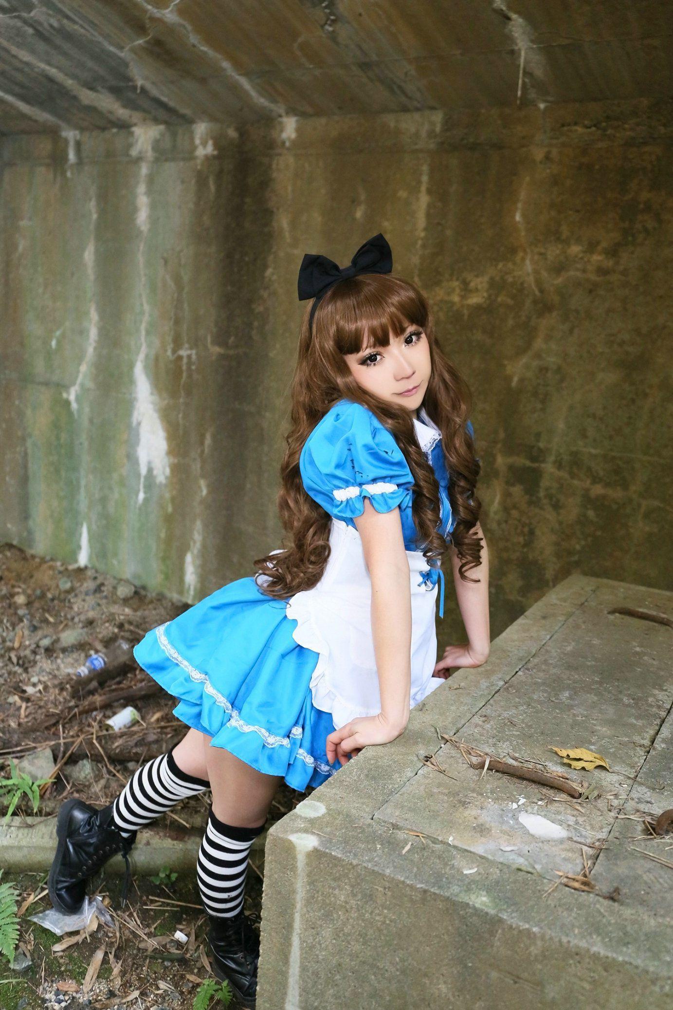 日暮らん 《Alice’s Adventures in Wonderland》 Lite.Ver. [HBS] 写真集(4)