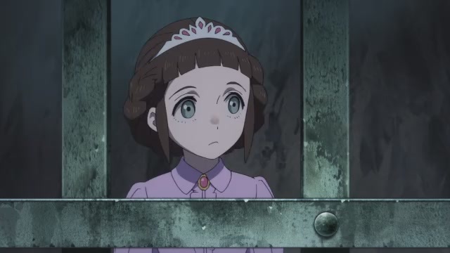 第11話 HD追加「ベルグリフの決断」