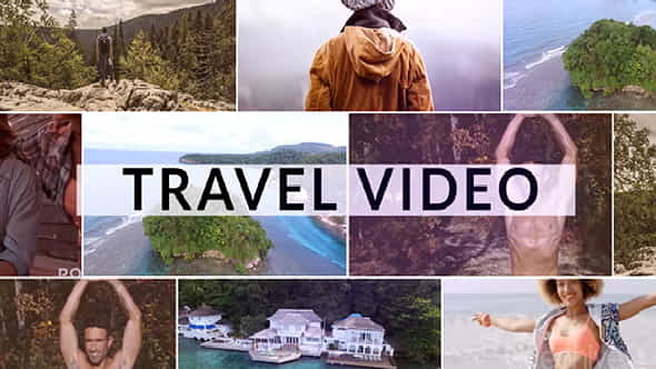 Travel Video - VideoHive 21437966