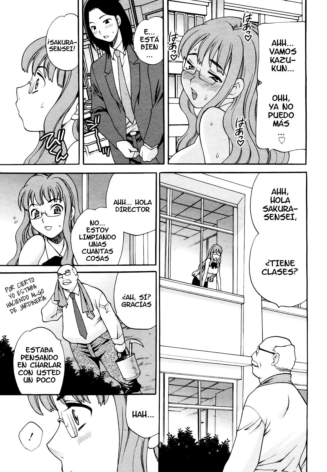 Mayu Sensei wa H de Komaru!! Ch 1-3 - Yukiyanagi - 53