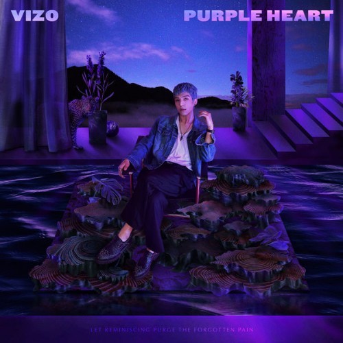 viZo - PURPLE HEART - 2022