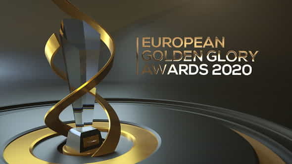 Golden Glory Awards Opener - VideoHive 34299388