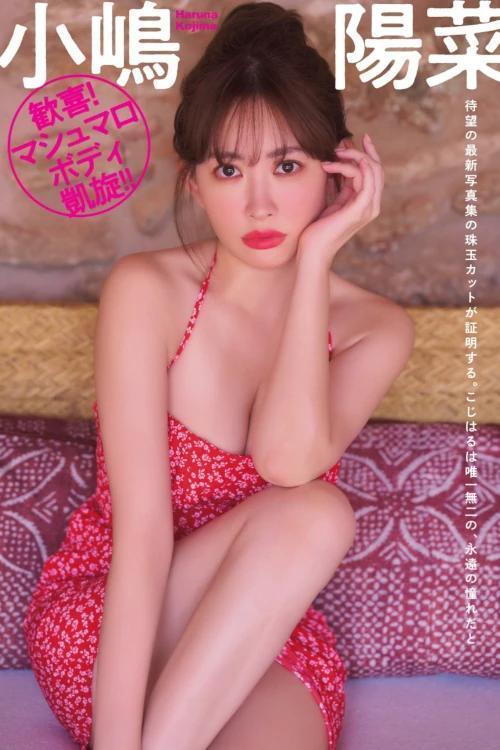 Haruna Kojima 小嶋陽菜, FLASH 2024.11.19 (フラッシュ 2024年11月19日号)