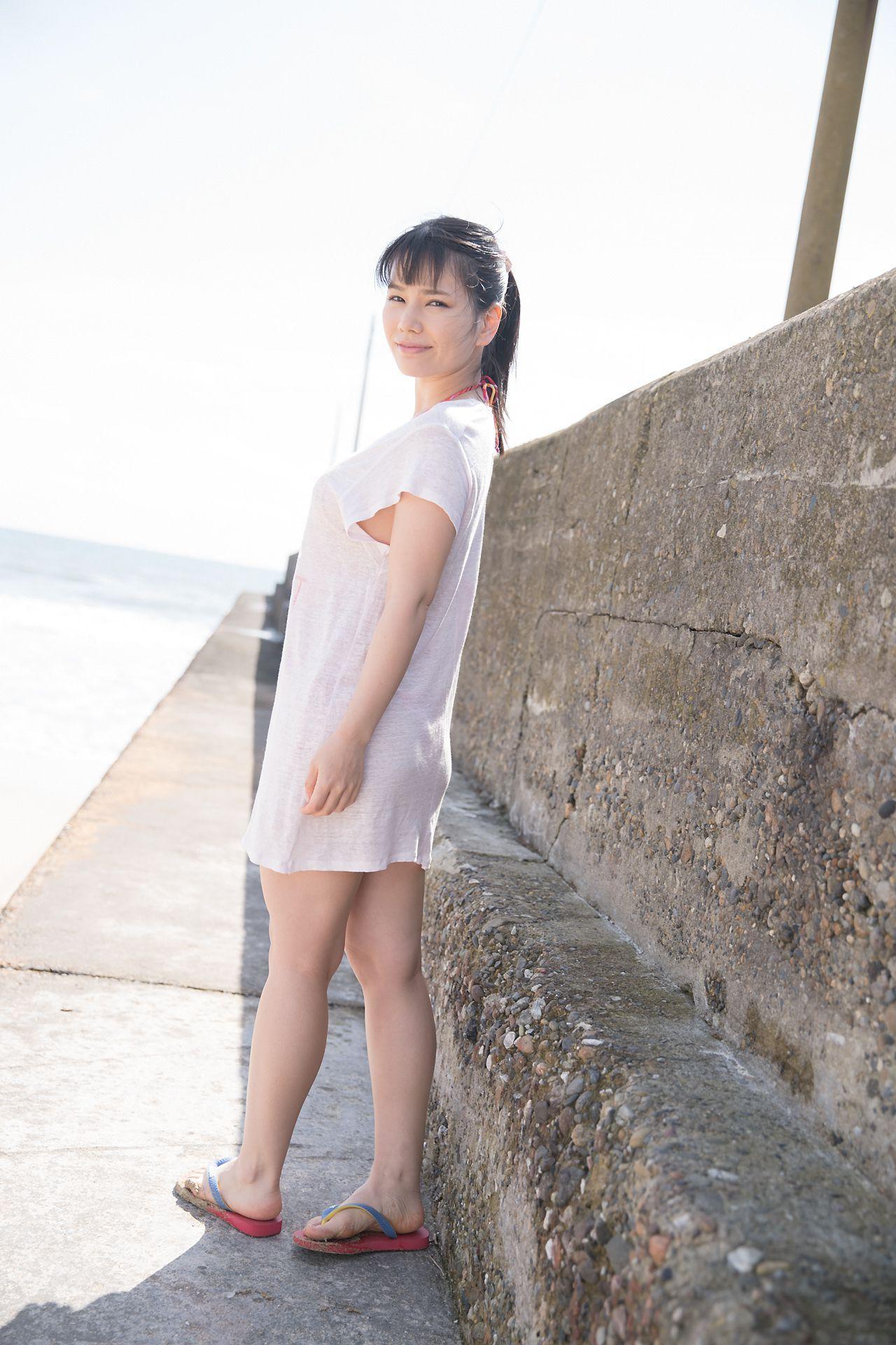 [Minisuka.tv] 新垣優香 Yuka Aragaki – Limited Gallery 04 写真集(1)