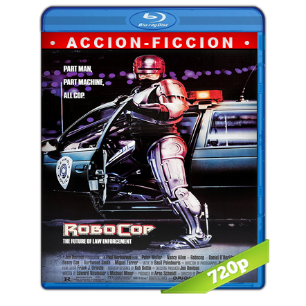 RoboCop 720p Lat-Cast-Ing 5.1 (1987) IC9RglEP_o