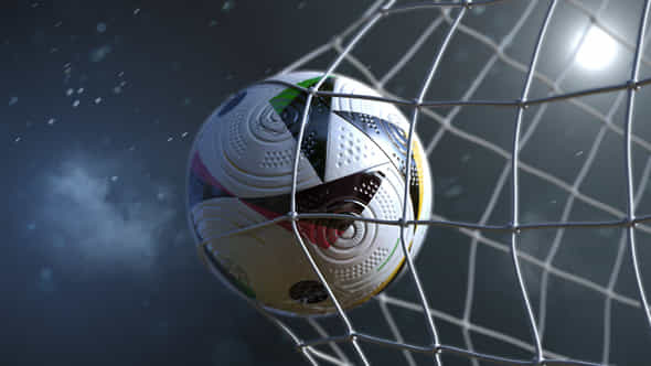 Football Logo - VideoHive 52147058
