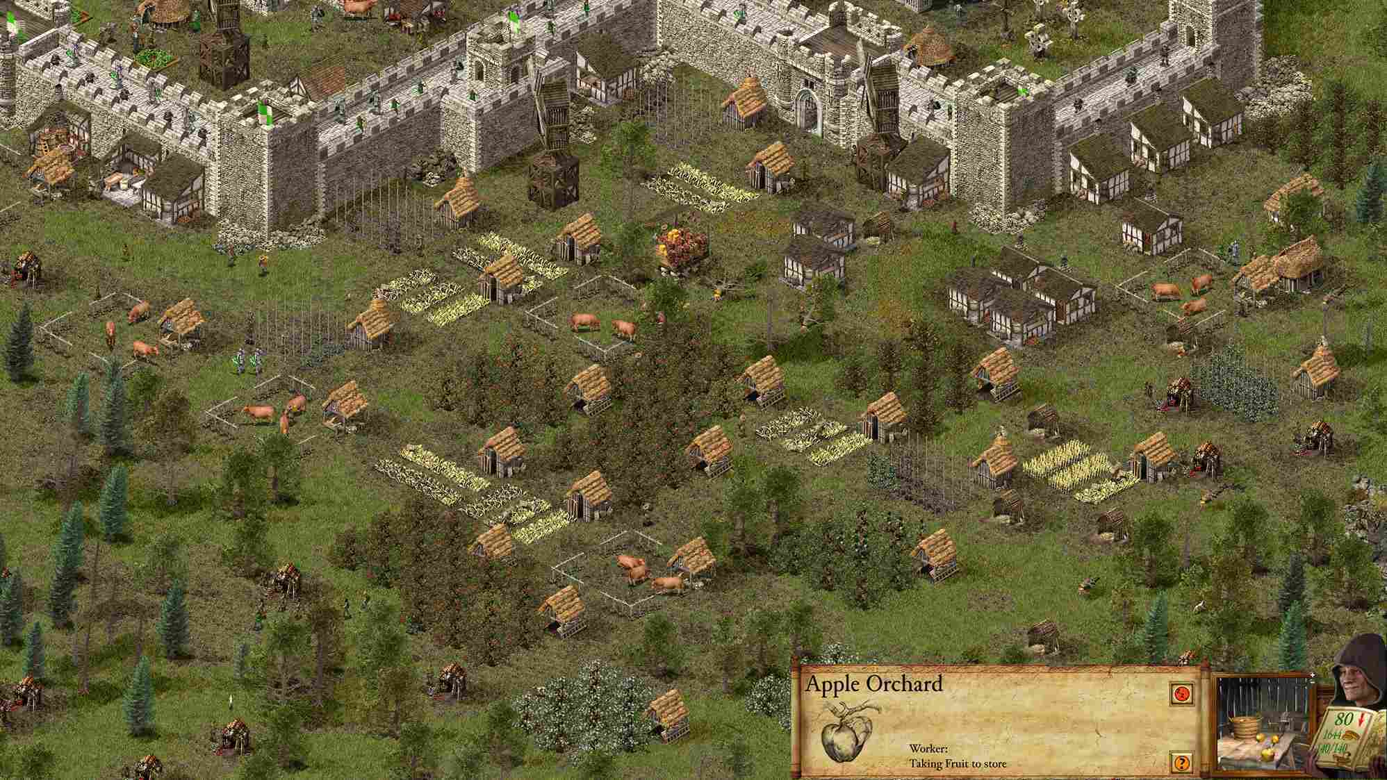 Stronghold Definitive Edition