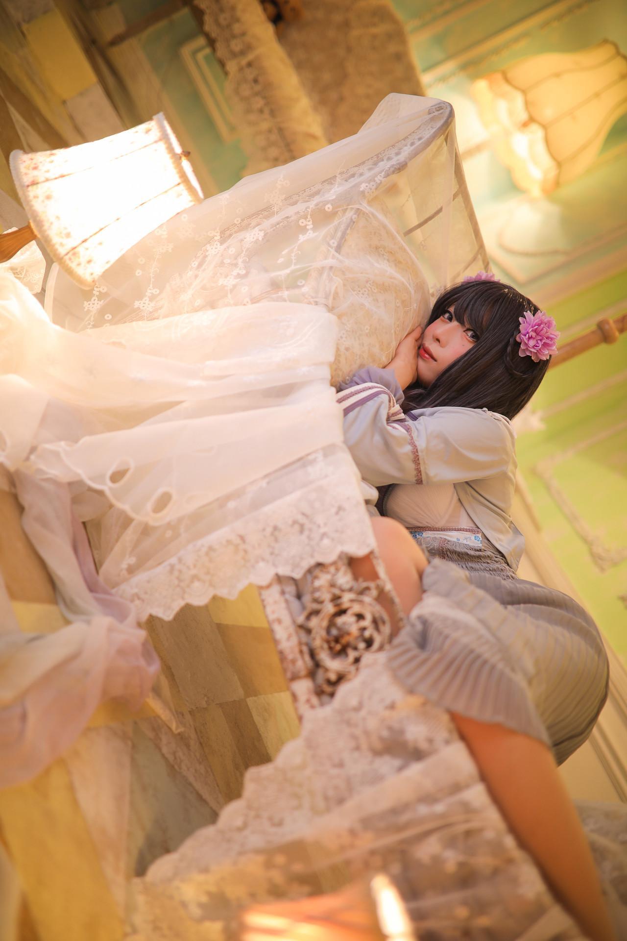 Saki Miyamoto 宮本彩希, デジタル写真集 (乙女爛漫) Set.01(29)
