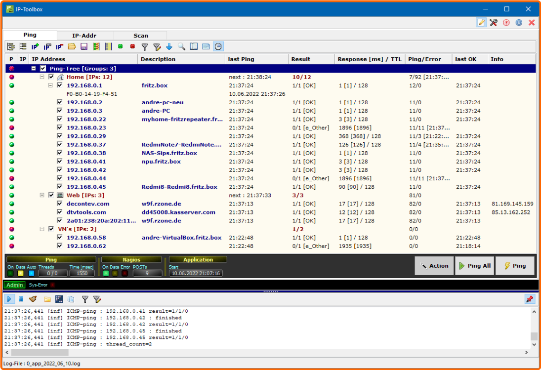 IP Toolbox 5.8.5