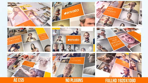 Photo Slideshow - VideoHive 15476864