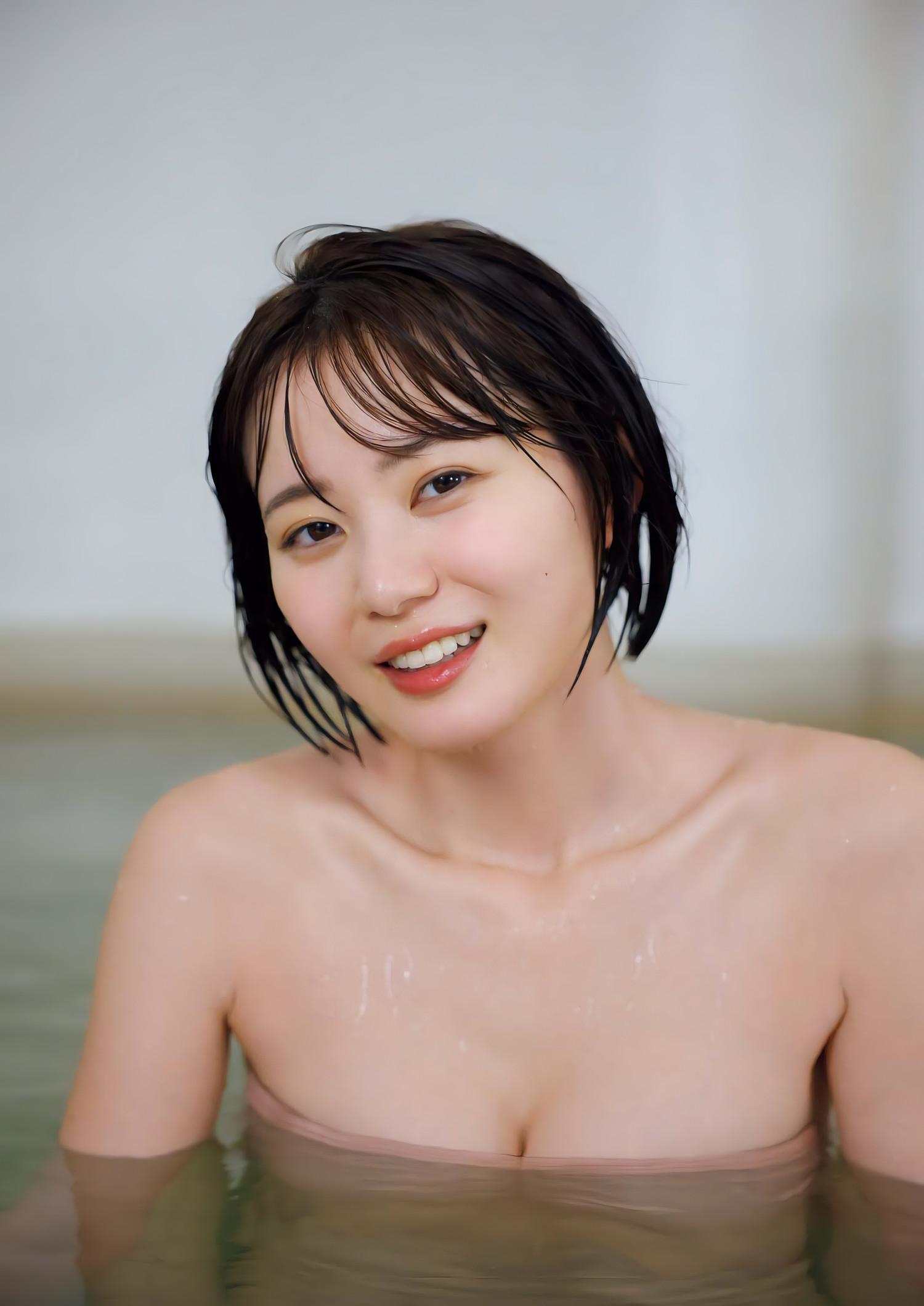 Ikechan いけちゃん, Big Comic Spirits 2023 No.48 (ビッグコミックスピリッツ 2023年48号)(8)