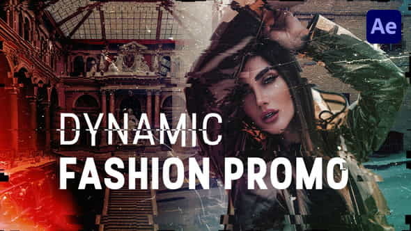 Fashion Promo - VideoHive 20370895