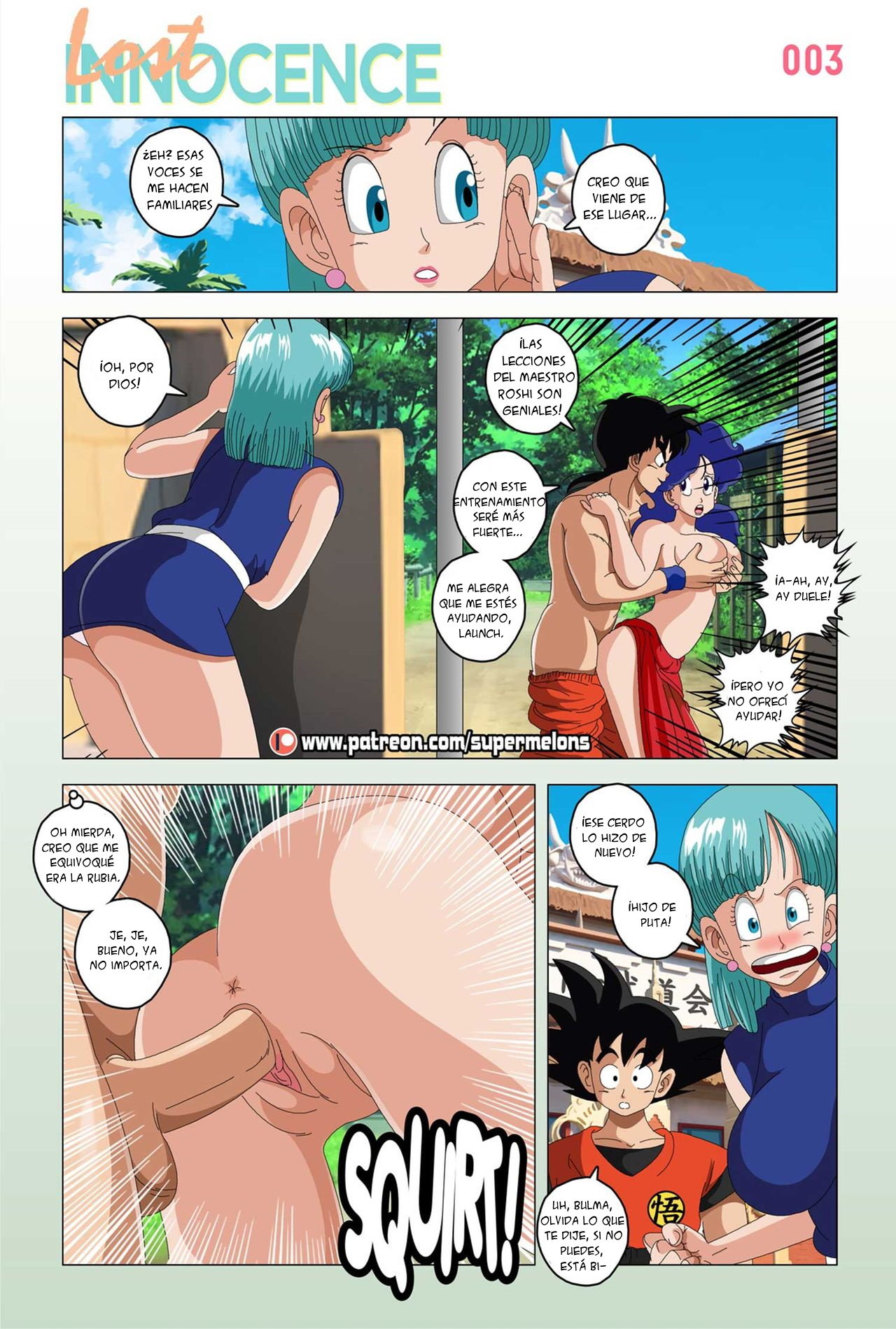 Lost Innocence (Dragon Ball Z) - 25