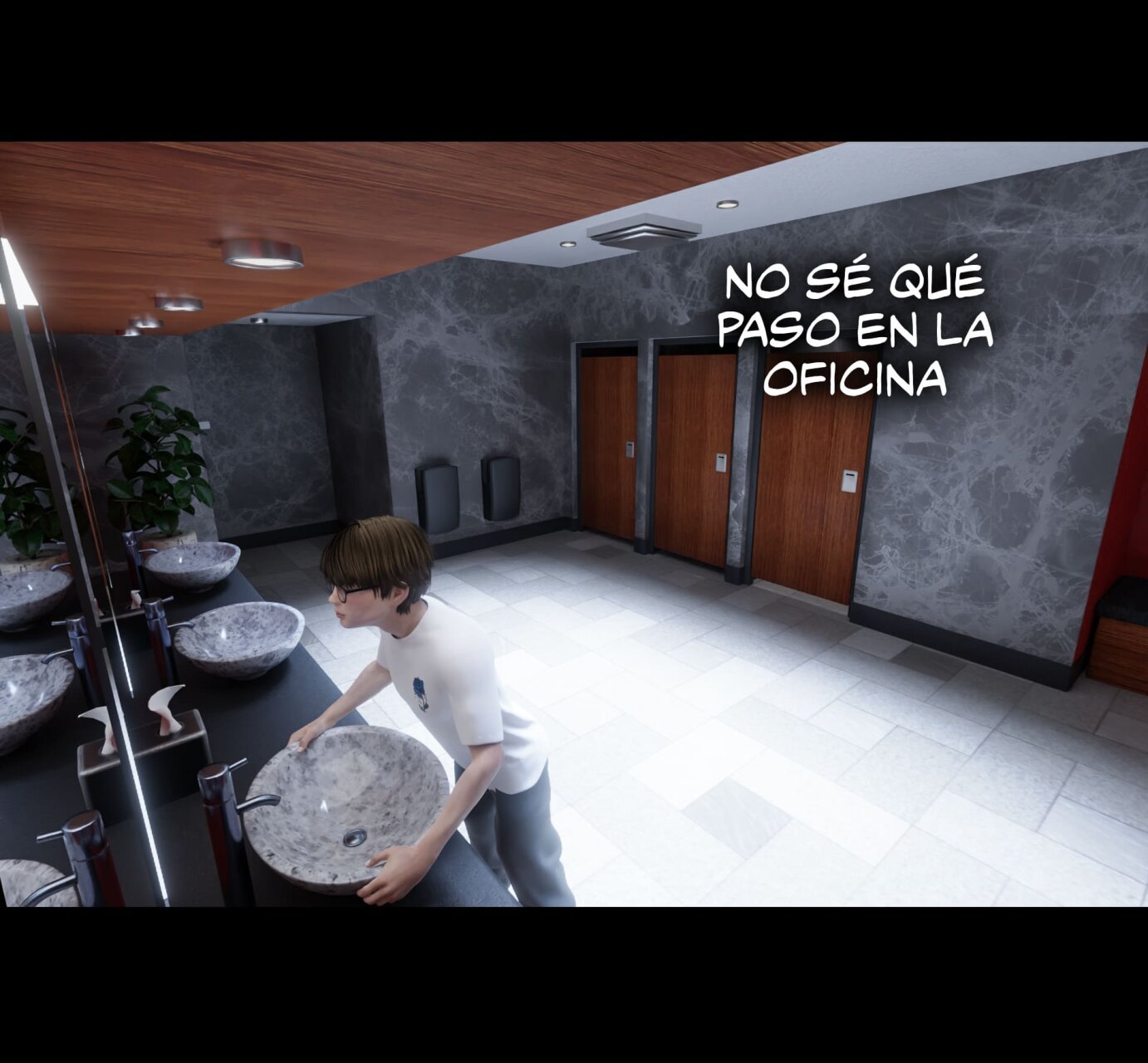 La viuda de mi vecina - 3D Comic - Parte 2 - 108