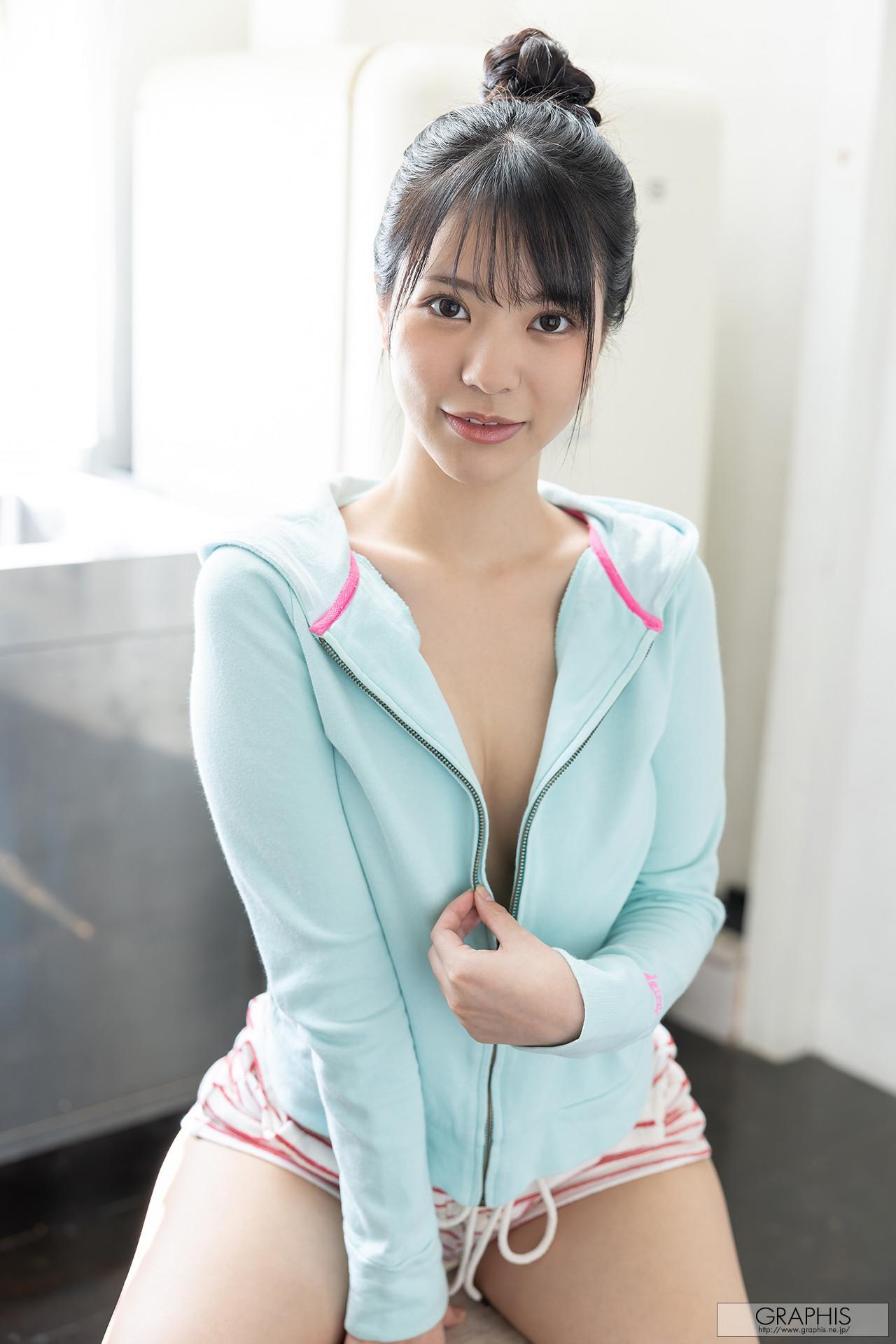 Kokoro Asano 浅野こころ, [Graphis] Gals [Heroine] Vol.03(8)