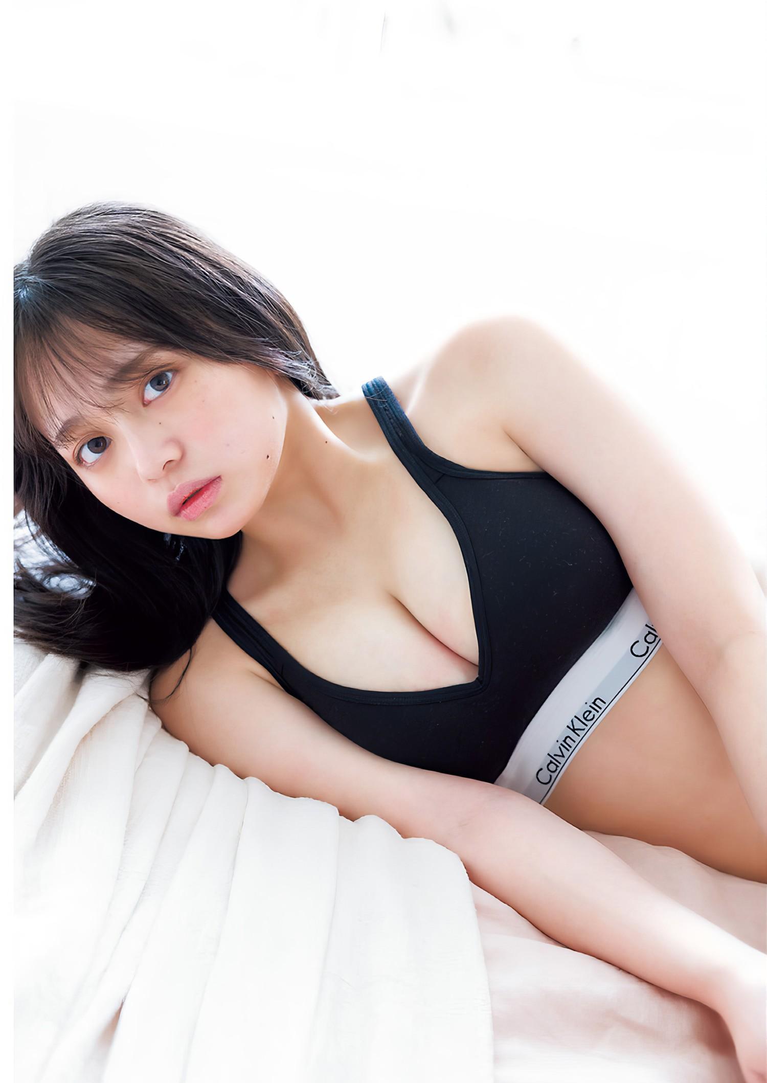 Mai Horai 蓬莱舞, Young Jump 2024 No.19 (ヤングジャンプ 2024年19号)(4)