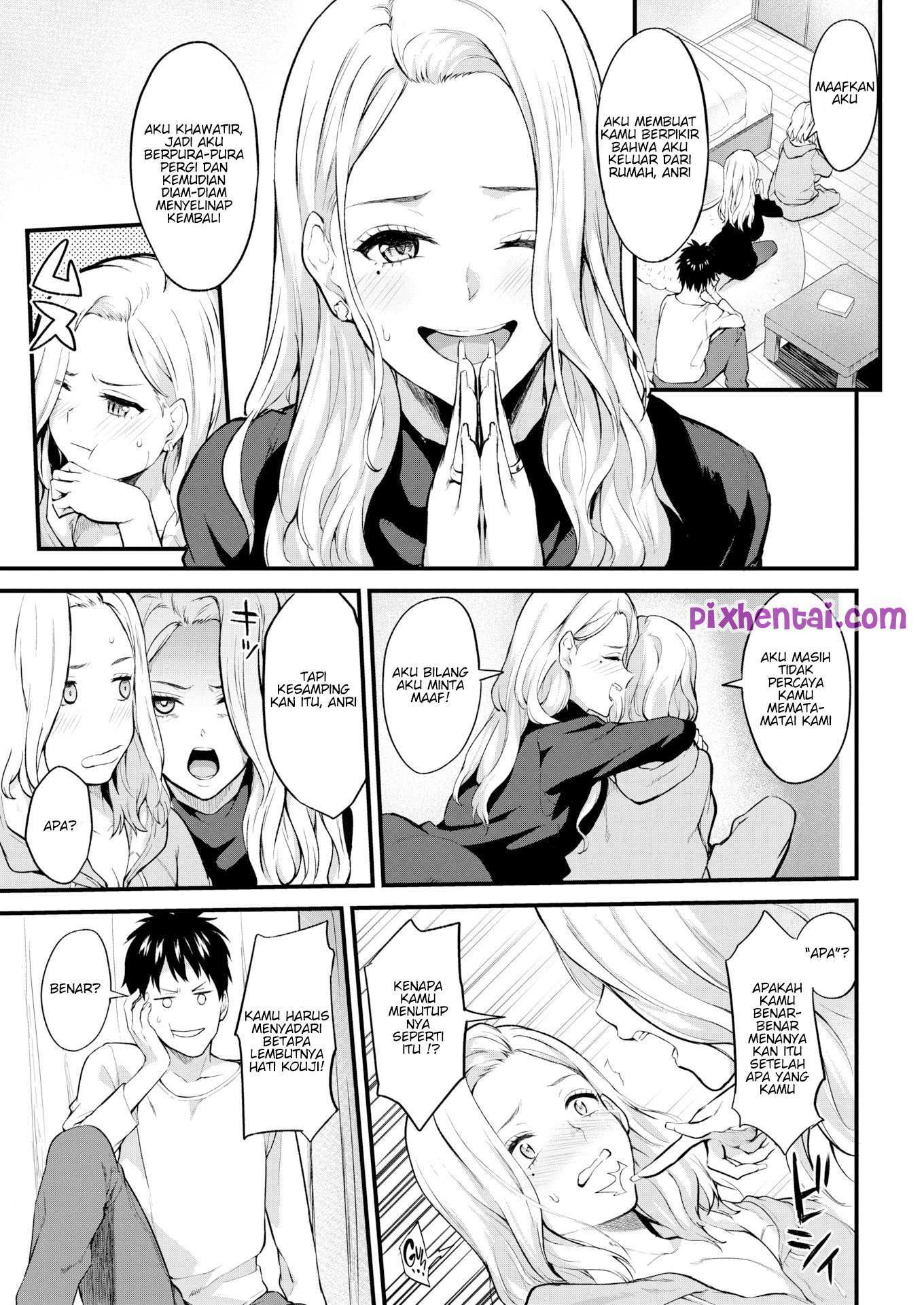 Komik hentai xxx manga sex bokep merawanin pacar dibantu mbaknya 03