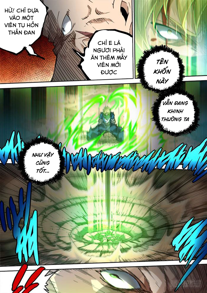 Quyền Bá Thiên Hạ Chap 228 . Next Chap Chap 229