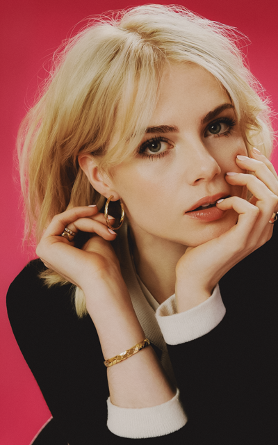 Lucy Boynton - Page 2 N9S0h8nW_o