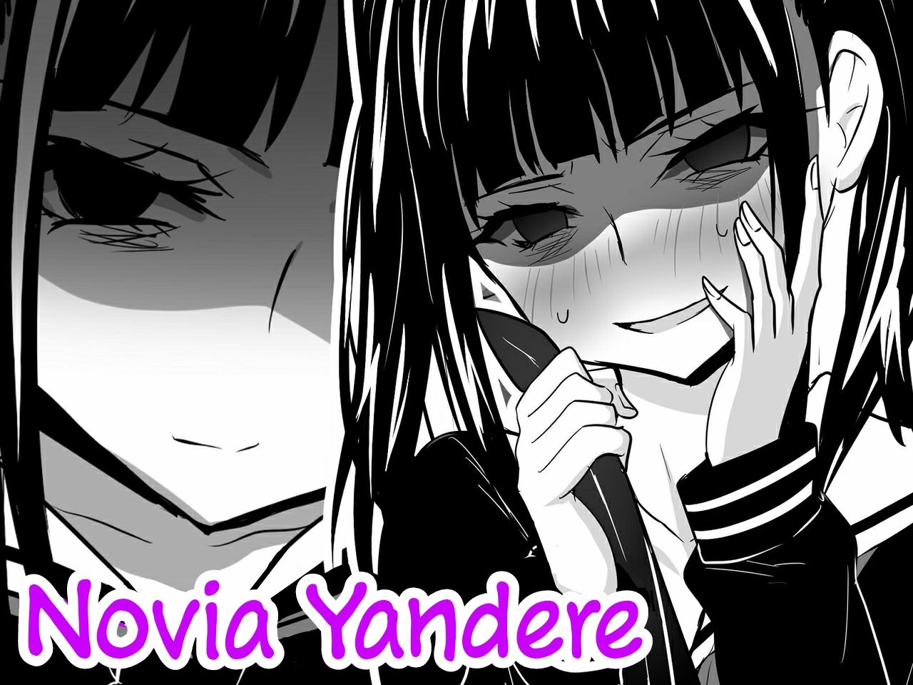 &#91;(Sen)&#93; Novia Yandere - Kanojo wa Yandere - 0