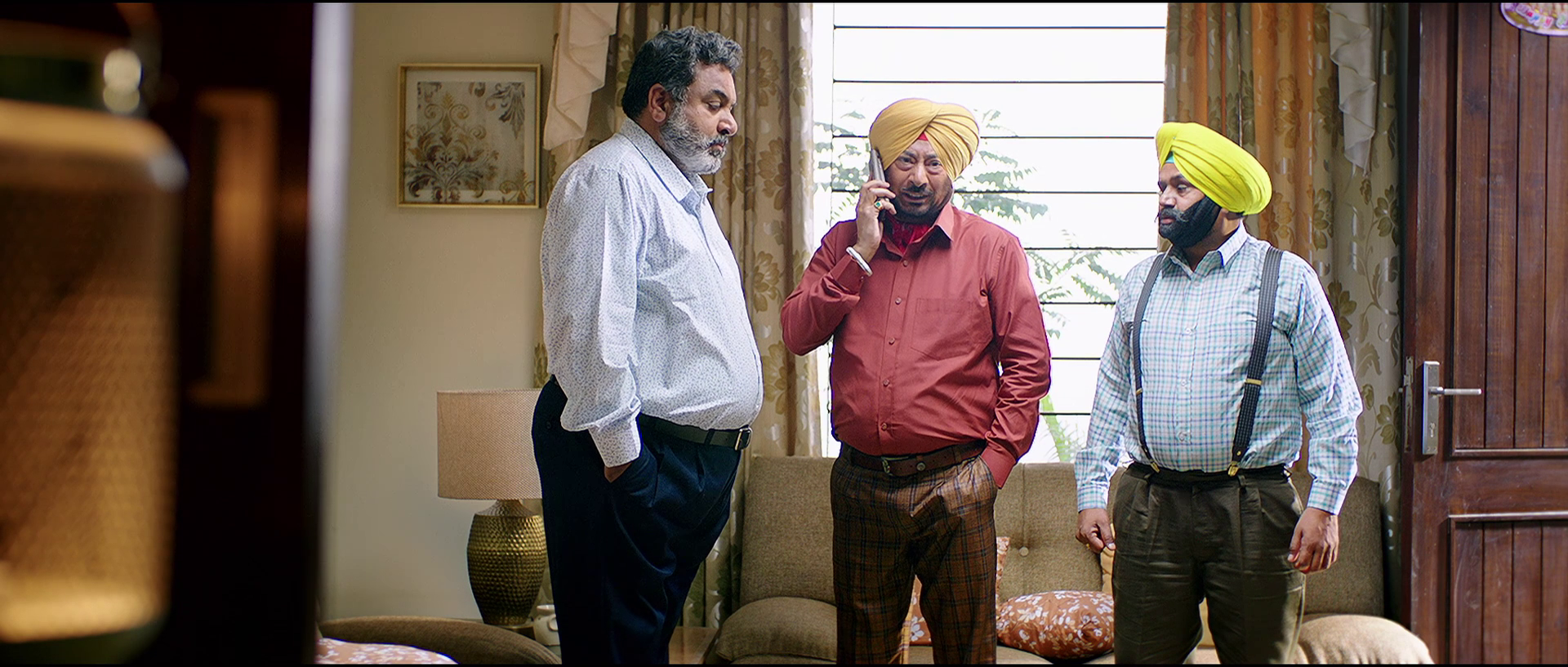 Carry On Balle Balle (2020) Hindi 1080p WEB-DL AC3 H264-TT Exclusive Carry On Balle Balle (2020) Hindi 1080p WEB-DL AC3 H264-TT Exclusive