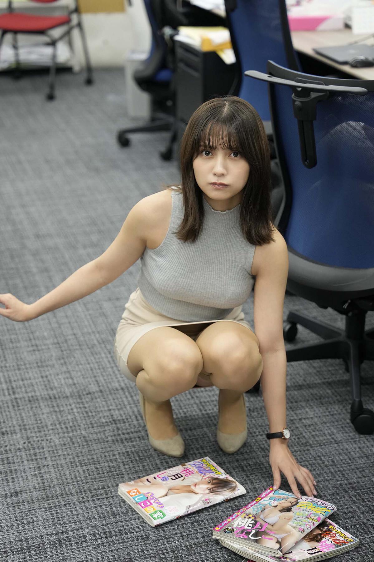 Nashiko Momotsuki 桃月なしこ, デジタル写真集 「恋は経費で落ちますか？」 Set.02(2)