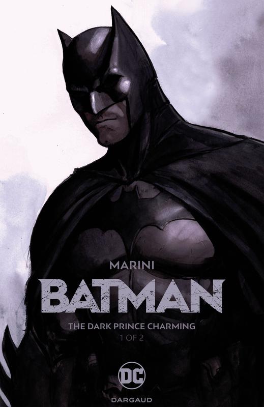 Batman - The Dark Prince Charming #1-2 (2018) Complete