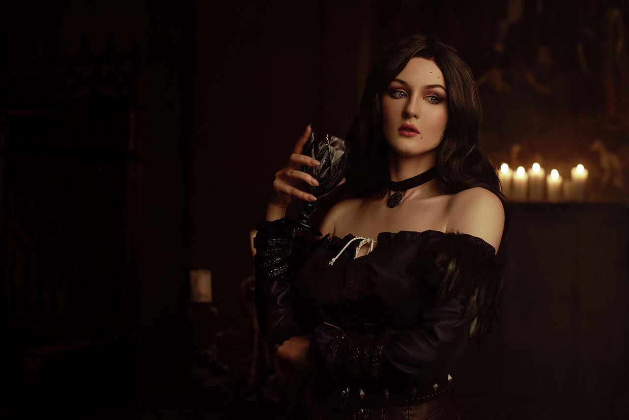 Alice Inferno - Yennefer