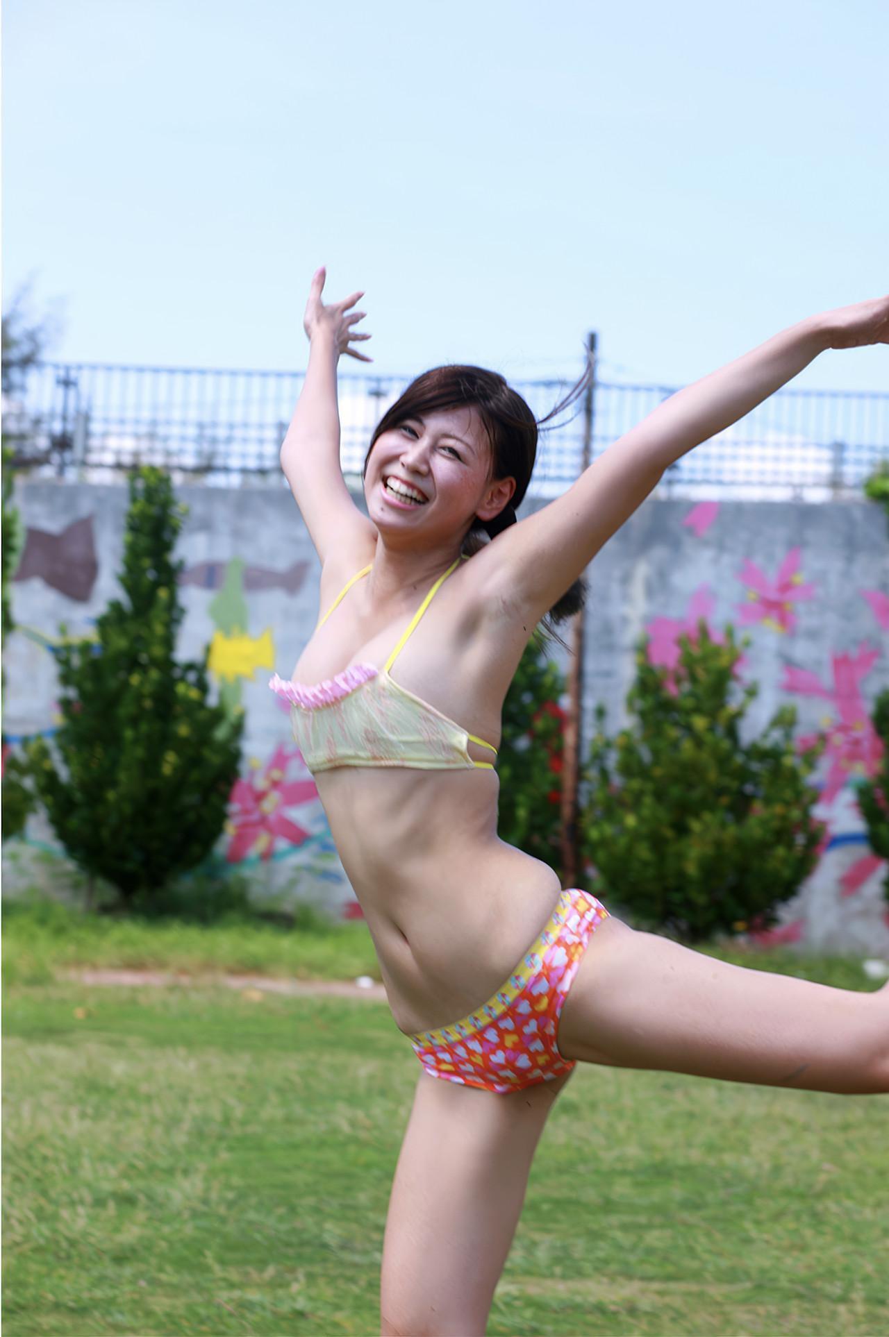 Airi Nagasaku 永作あいり, デジタル写真集 [Venus！あふるる] Set.03(17)