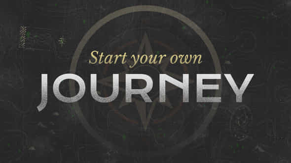 Travel Hiking Intro - VideoHive 36216764