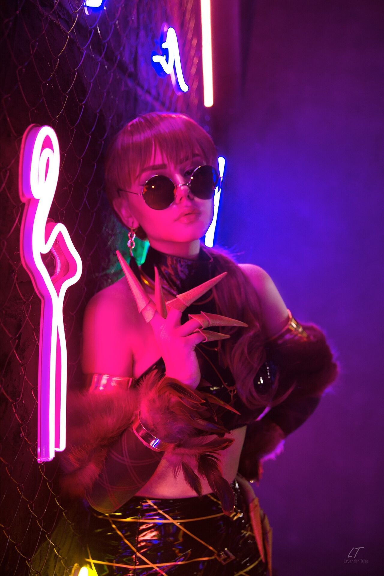 Anna Aifert - Evelynn