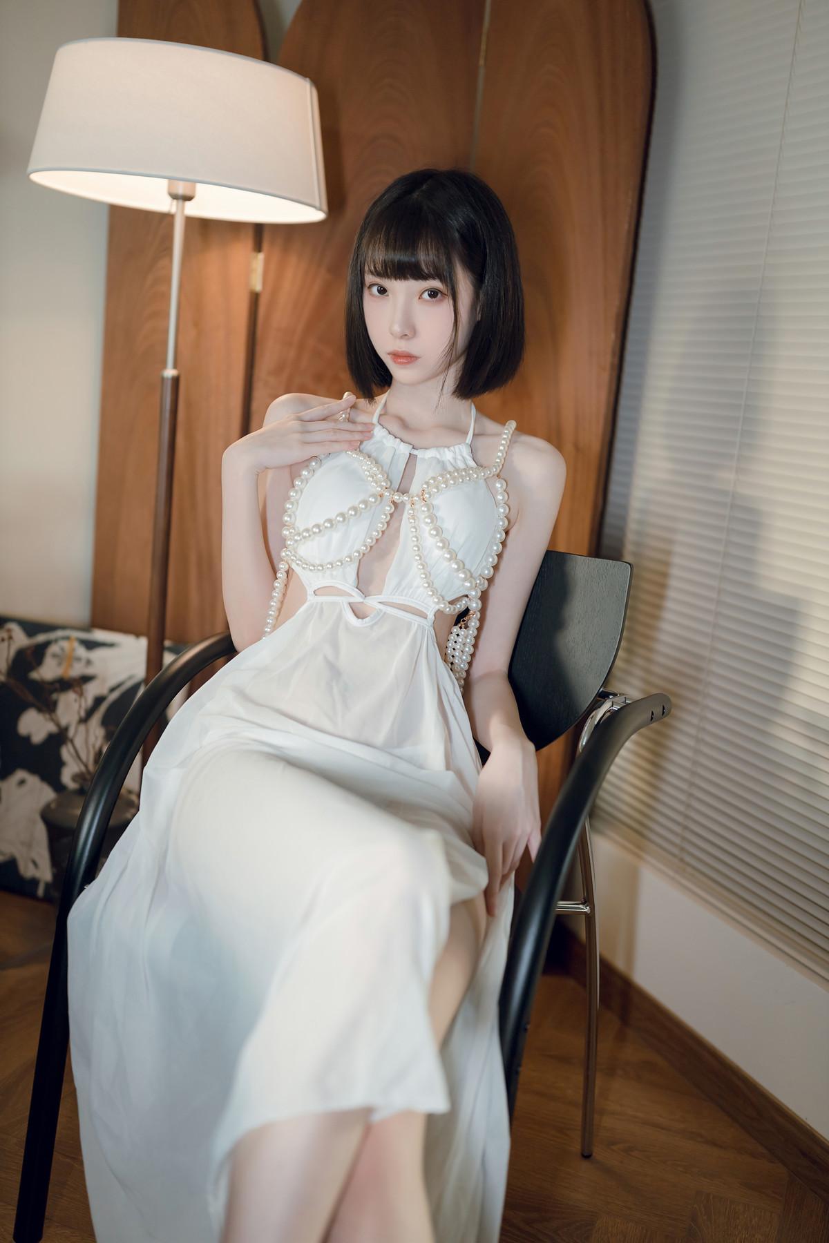 Cosplay 许岚LAN – 晨间女友(6)
