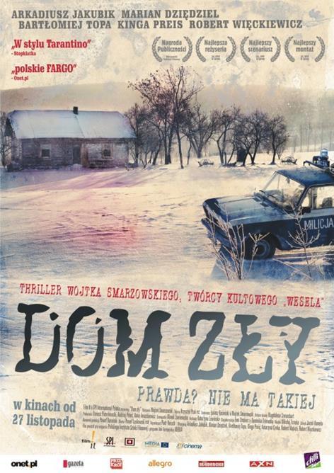 Dom zły (2009) PL.1080p.BluRay.x264.DTS-DENDA / FILM PL