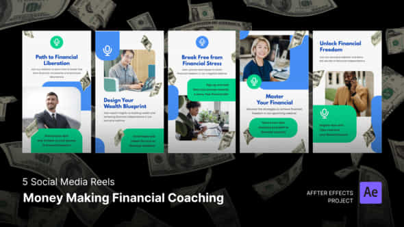 Money Making Coaching - VideoHive 46283987
