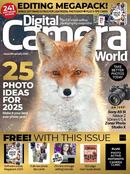 Digital Camera World - January 2025