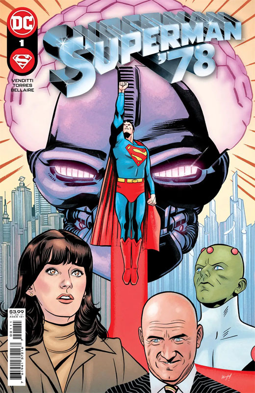 Superman '78 01-06 (2021-2022) Complete