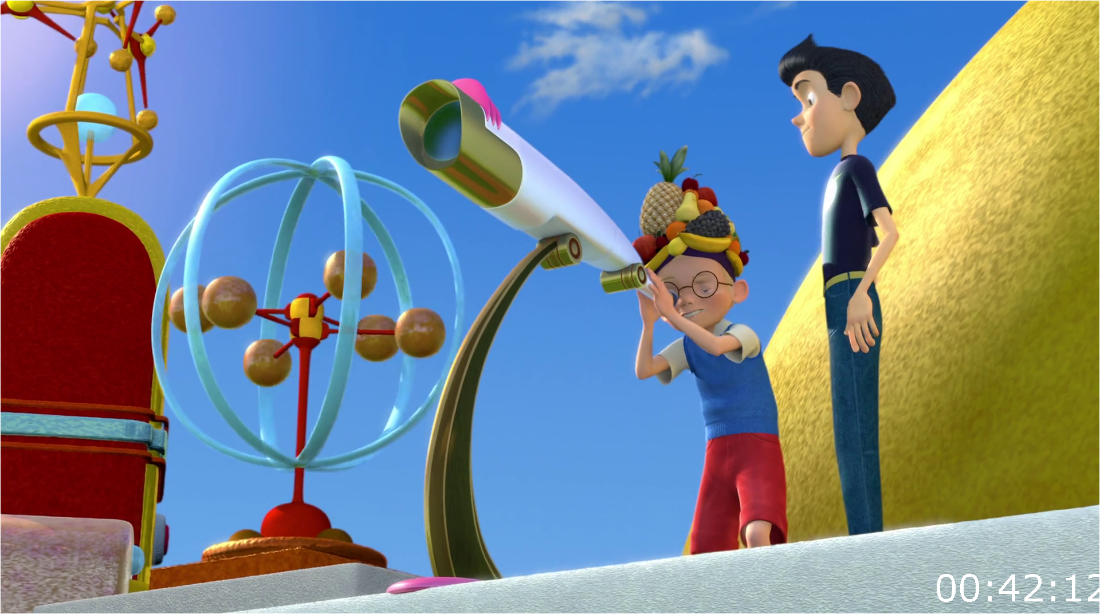 Meet The Robinsons (2007) [1080p] BrRip (x264) 3WP35HDG_o