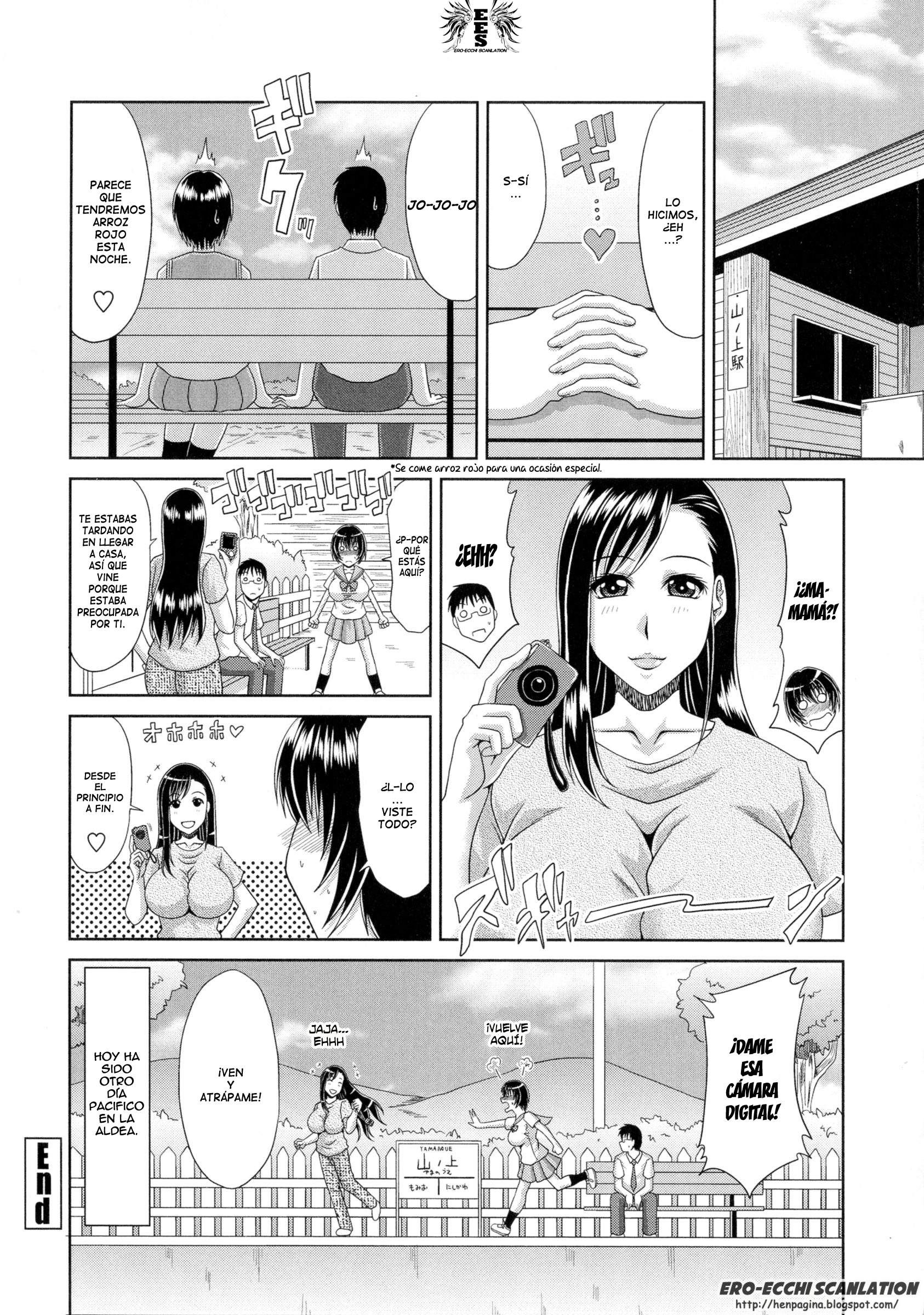 Boku No Yamanoue-Mura Haramase Nikki | My Mountain Village Pregnancy Diary Ch 6 - 20