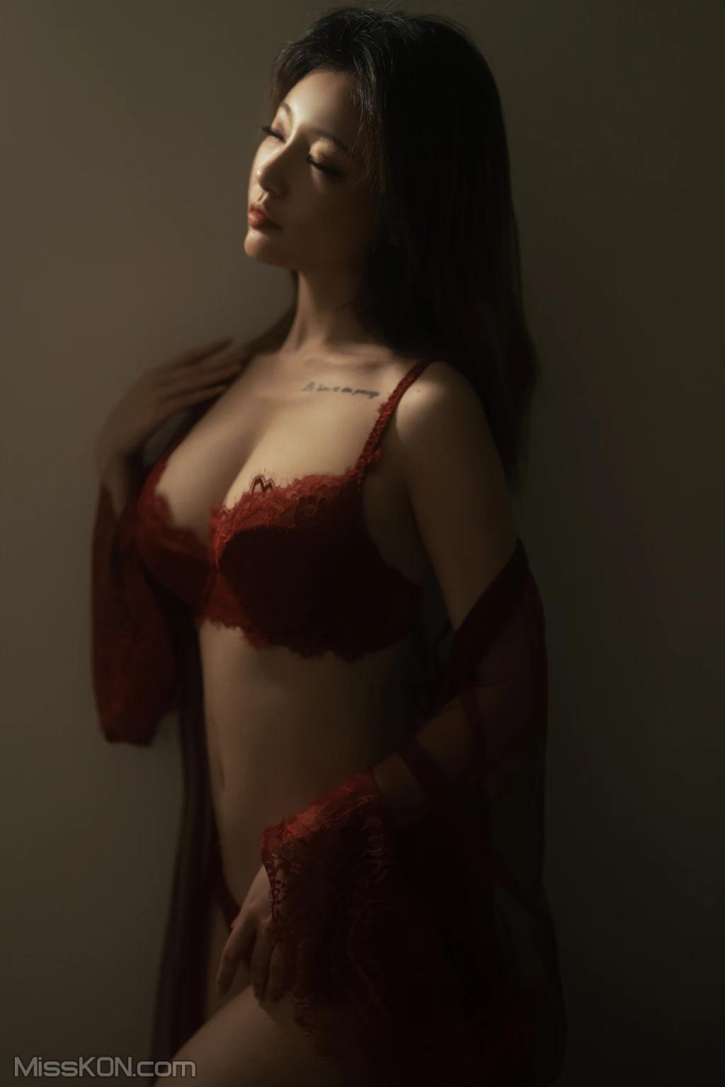 Coser@桃良阿宅: 红烛 (43 photos)(1)