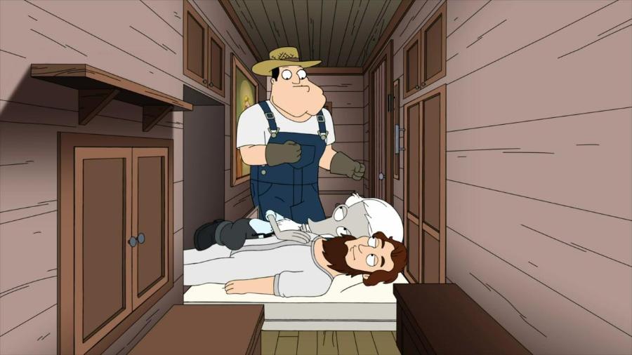 American Dad S17E16 First Do No Farm 720p AMZN WEBRip DDP5 1 x264-CtrlHD American Dad S17E16 First Do No Farm 720p AMZN WEBRip DDP5 1 x264-CtrlHD