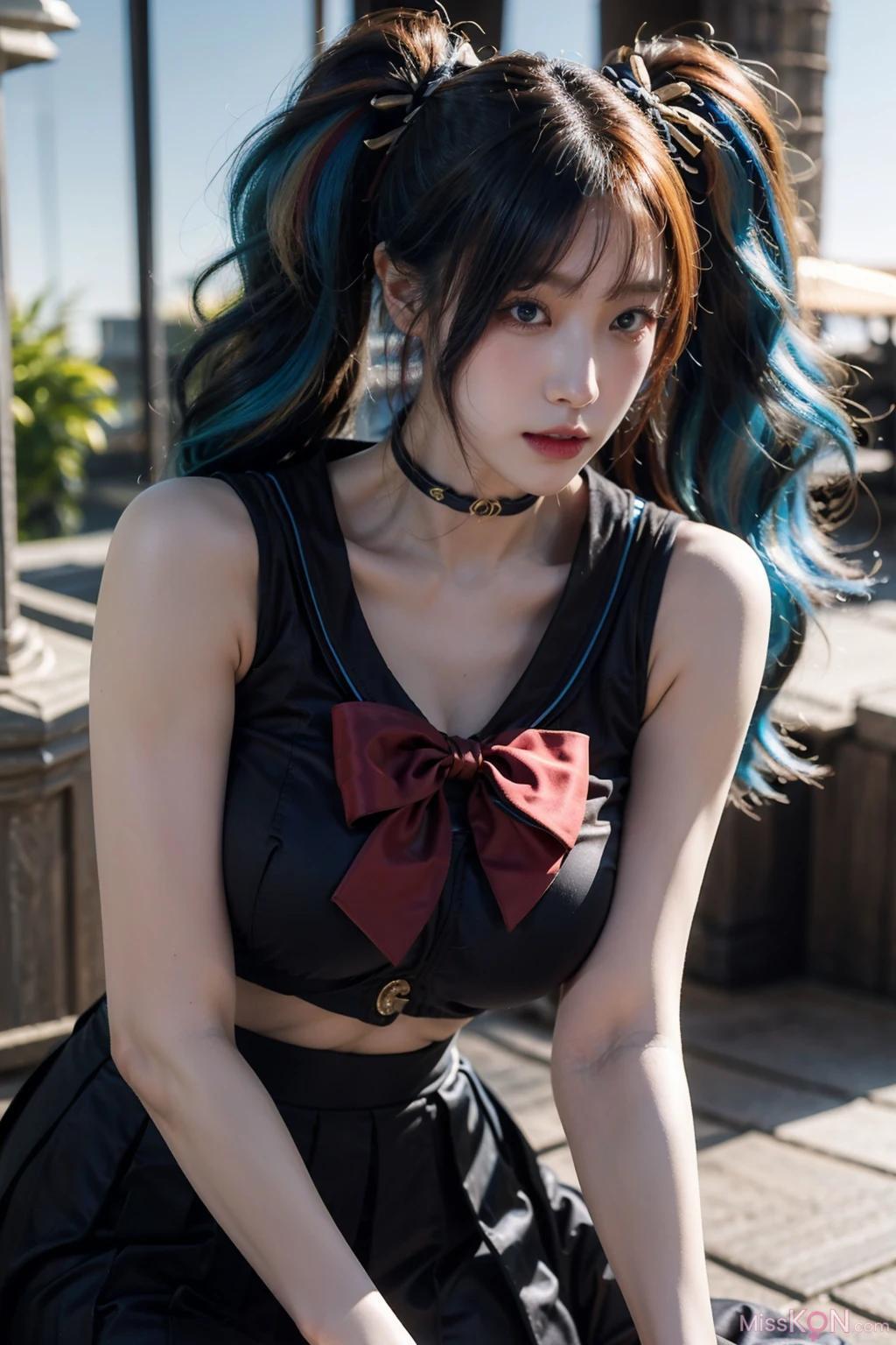 [AI Generated] 拟实画风 Vol.154 (67 photos)(23)