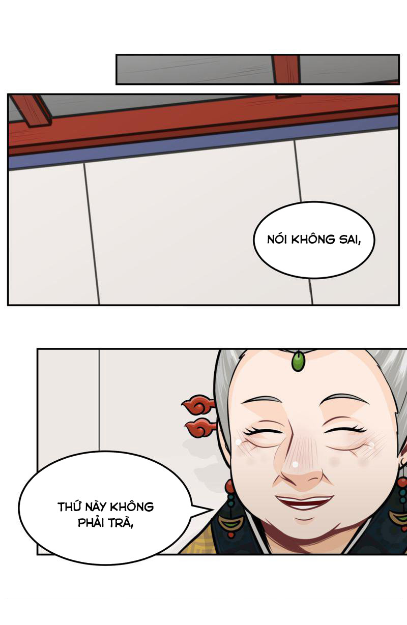 Hoàng Thượng Pê-đê - Hãy Tránh Xa Ta Ra Chap 340 . Next Chap Chap 341