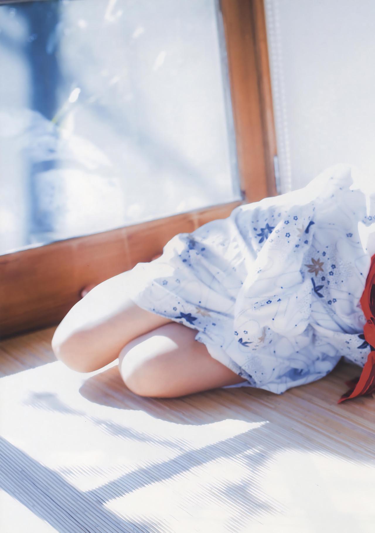 Moga Mogami 最上もが, 1st写真集 『MOGA』 Set.03(13)
