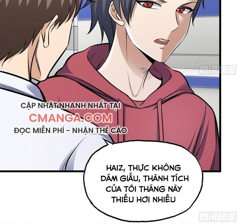 Tôi Chuyển Vàng Tại Mạt Thế chapter 51 - Trang 23