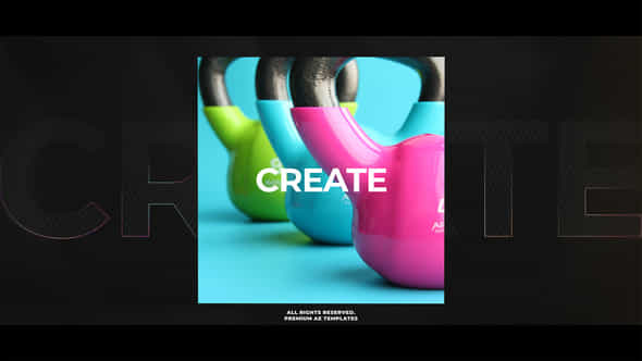 Stomp Logo Opener - VideoHive 24836537