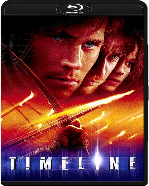 Linia czasu / Timeline (2003) MULTi.720p.BluRay.x264.DTS.AC3-DENDA / LEKTOR i NAPISY PL