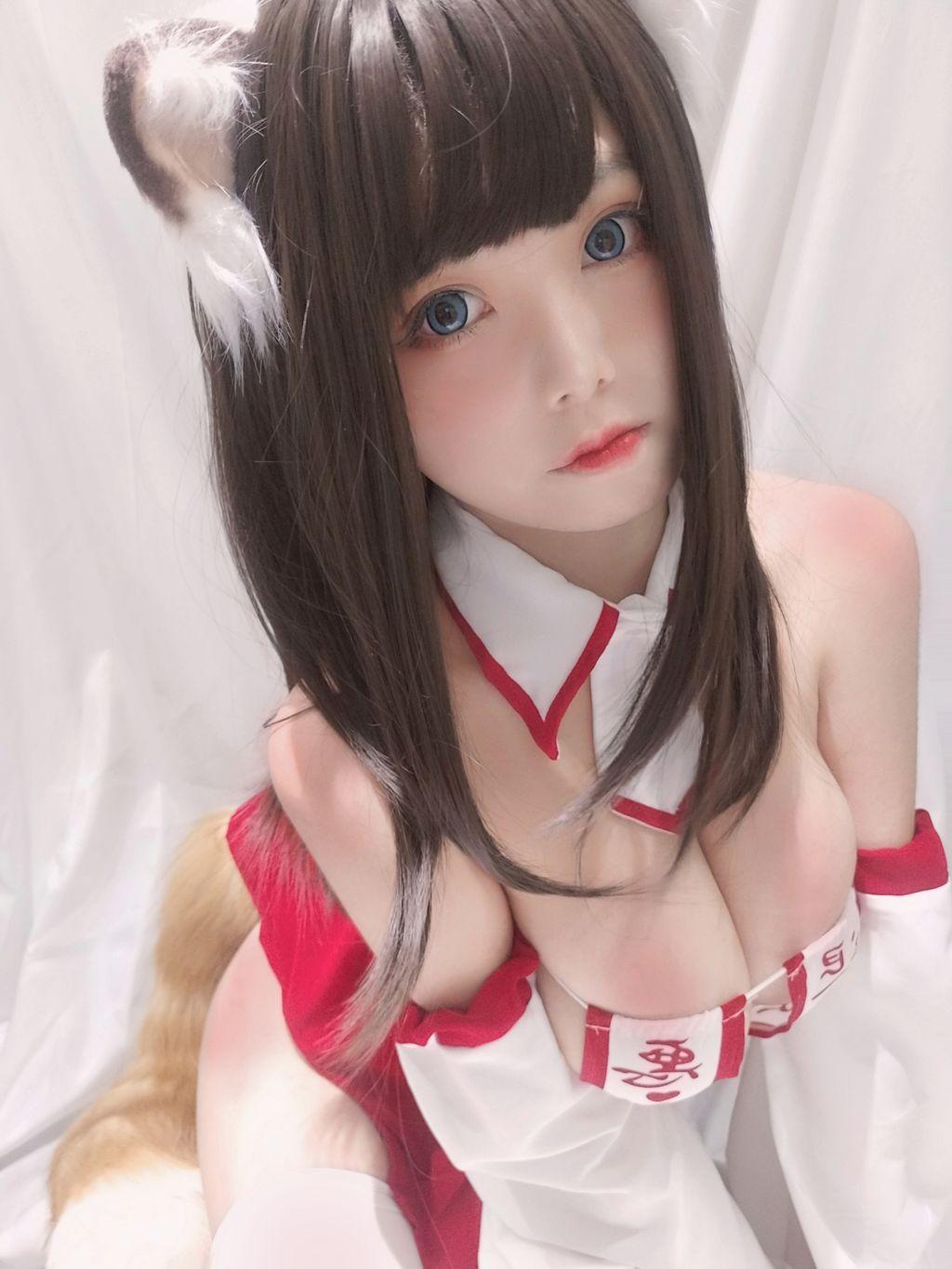 Coser @ 蜜汁 猫 裘 Vol.033 (22 photos)(10)