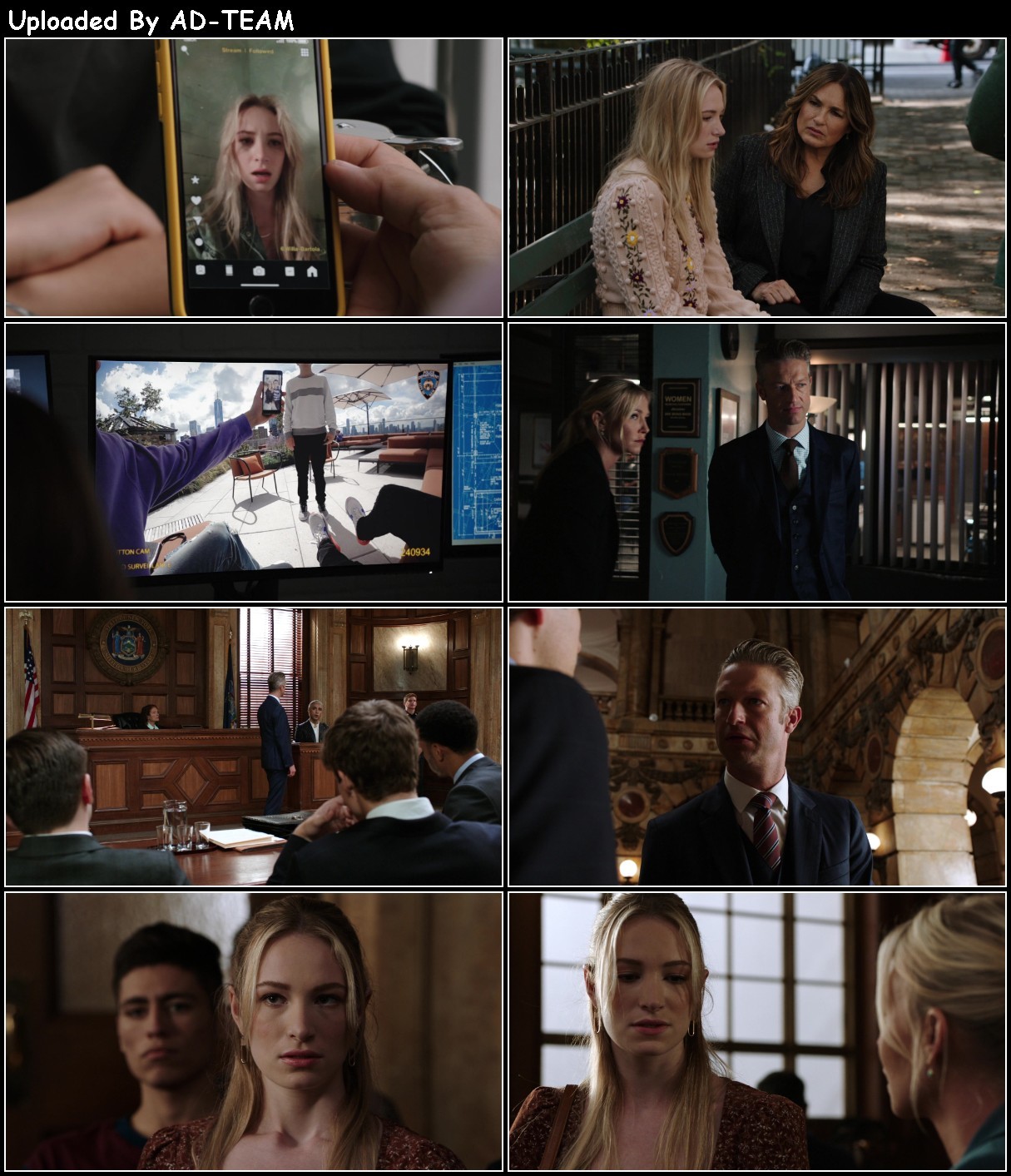 Law and Order Special Victims Unit S23E05 Fast Times at TheWheelHouse 1080p AMZN WEB-DL DDP5 1 H264-NTb